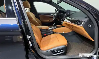 BMW 5-Series 2020 2.0 гидро в Москве № 191567, миниатюра 11