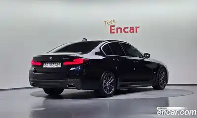 BMW 5-Series 2020 2.0 гидро в Москве № 191567, миниатюра 2