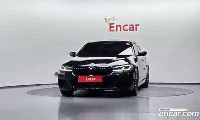 BMW 5-Series 2020 2.0 гидро в Москве № 191567, миниатюра 3