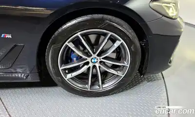 BMW 5-Series 2020 2.0 гидро в Москве № 191567, миниатюра 5