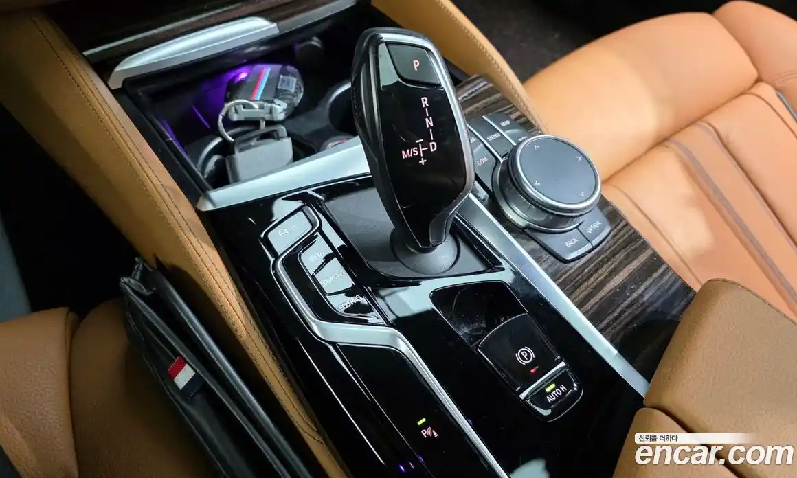 BMW 5-Series 2020 2.0 гидро в Москве № 191567, фото 9