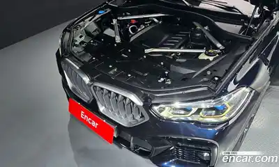 BMW X6 2022 3.0 гидро в Москве № 192238, миниатюра 6