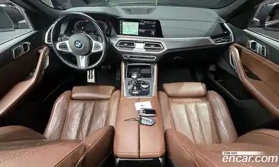 BMW X6 2022 3.0 гидро в Москве № 192238, миниатюра 7