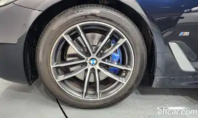 BMW 5-Series 2022 2.0 гидро в Москве № 192718, миниатюра 5