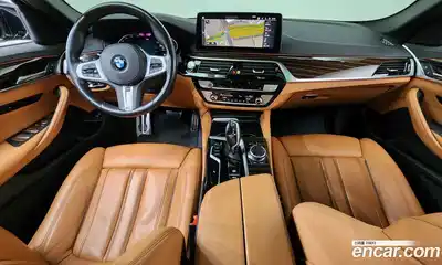 BMW 5-Series 2022 2.0 гидро в Москве № 192718, миниатюра 7