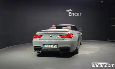 BMW 6-Series 2014 4.4 гидро в Москве № 192772, миниатюра 4
