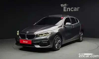 BMW 1-Series, 2020