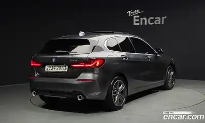 BMW 1-Series 2020 2.0 гидро в Москве № 192959, миниатюра 2