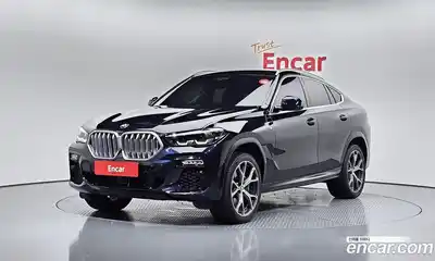 BMW X6, 2020