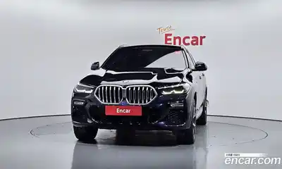BMW X6 2020 3.0 гидро в Москве № 193056, миниатюра 3