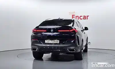BMW X6 2020 3.0 гидро в Москве № 193056, миниатюра 4