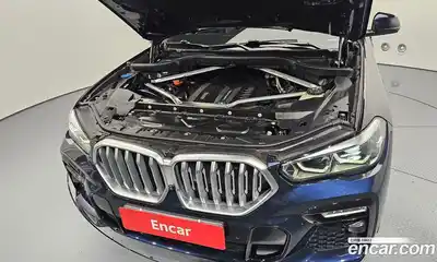 BMW X6 2020 3.0 гидро в Москве № 193056, миниатюра 6