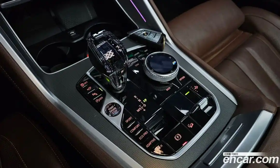 BMW X6 2020 3.0 гидро в Москве № 193056, фото 9