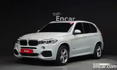BMW X5, 2018