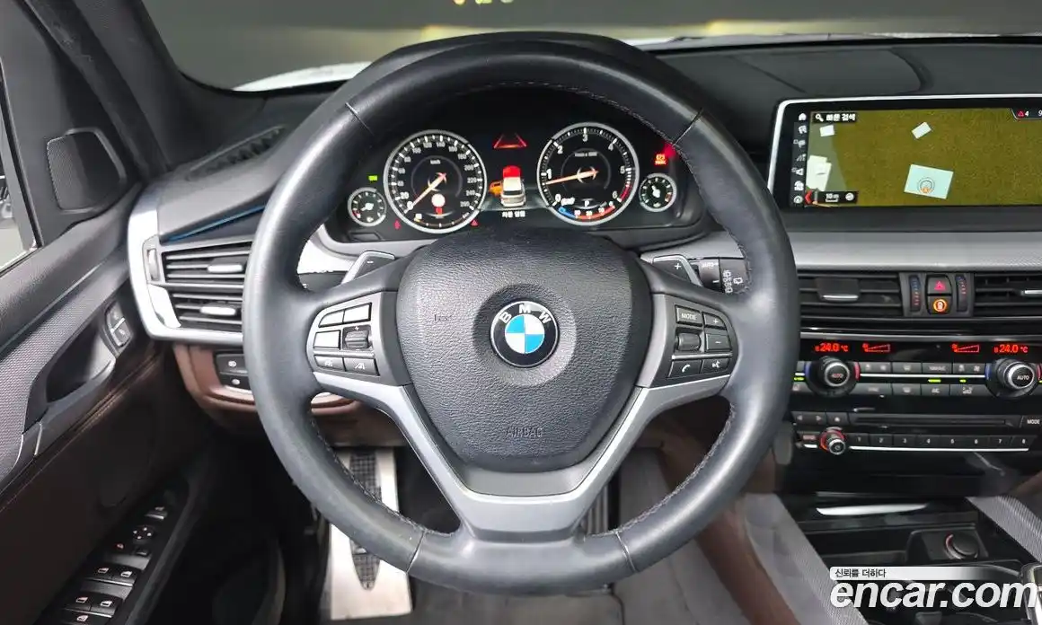 BMW X5 2018 3.0 гидро в Москве № 193105, фото 14