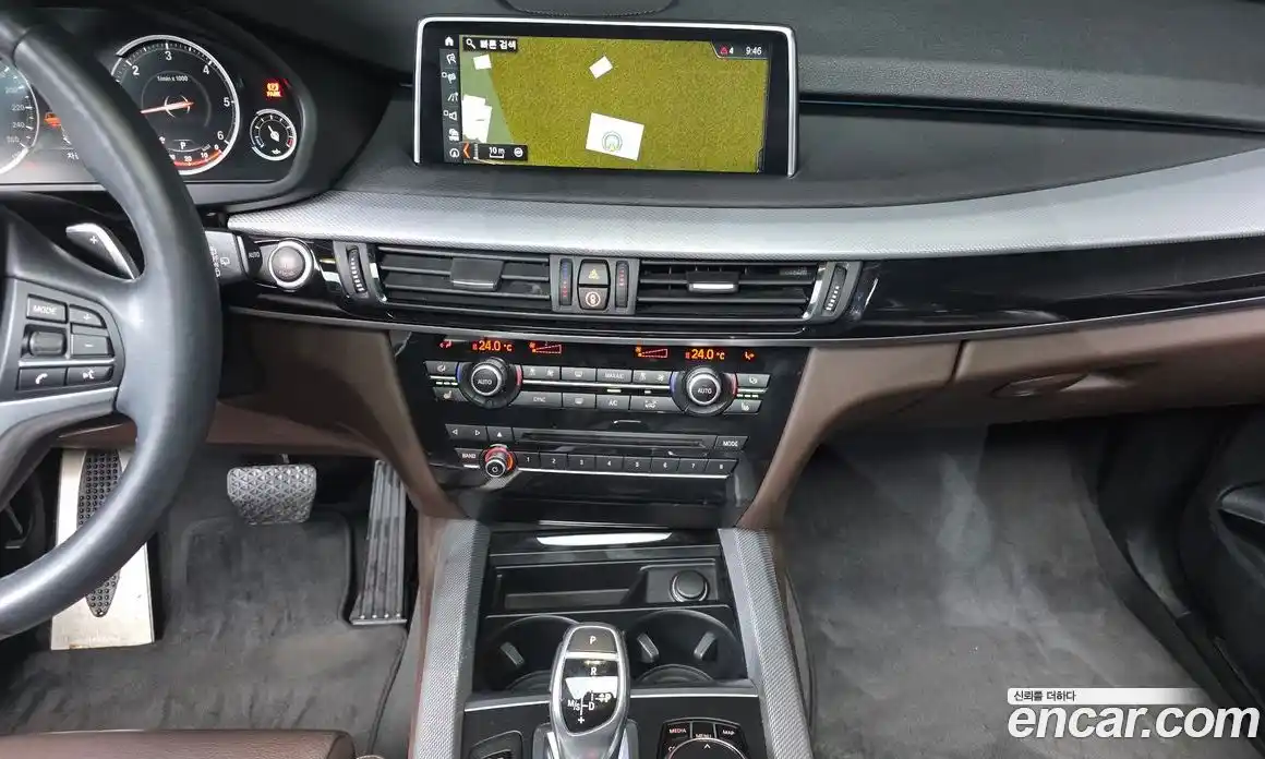 BMW X5 2018 3.0 гидро в Москве № 193105, фото 15