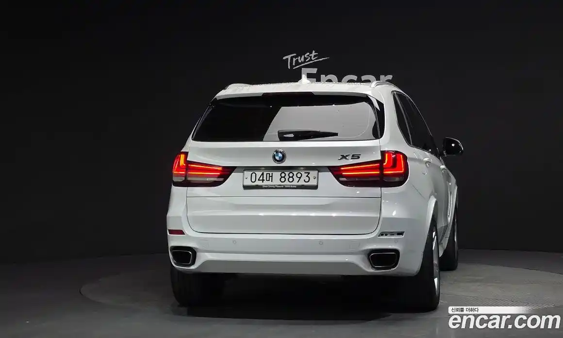 BMW X5 2018 3.0 гидро в Москве № 193105, фото 4