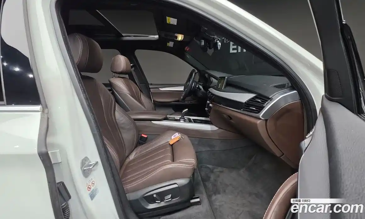 BMW X5 2018 3.0 гидро в Москве № 193105, фото 10