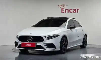 Mercedes-Benz A-Class, 2022