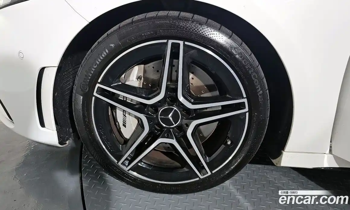 Mercedes-Benz A-Class 2022 2.0 гидро в Москве № 193773, фото 5