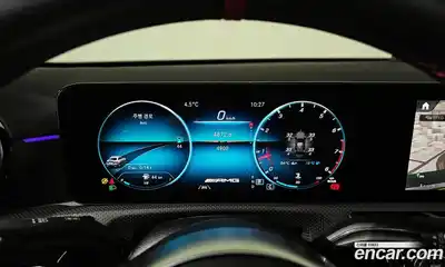 Mercedes-Benz A-Class 2022 2.0 гидро в Москве № 193773, миниатюра 8