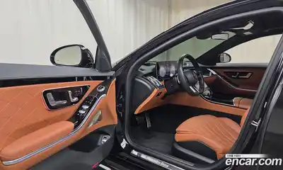 Mercedes-Benz S-Class 2023 3.0 гидро в Москве № 193989, миниатюра 10