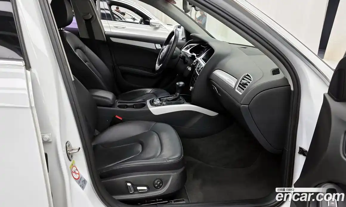 Audi A4 2015 2.0 гидро в Москве № 194038, фото 11