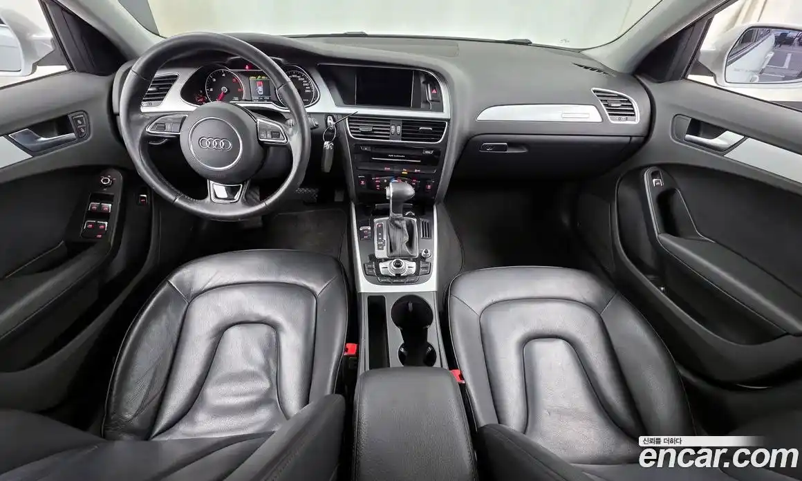 Audi A4 2015 2.0 гидро в Москве № 194038, фото 7
