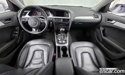 Audi A4 2015 2.0 гидро в Москве № 194038, миниатюра 7