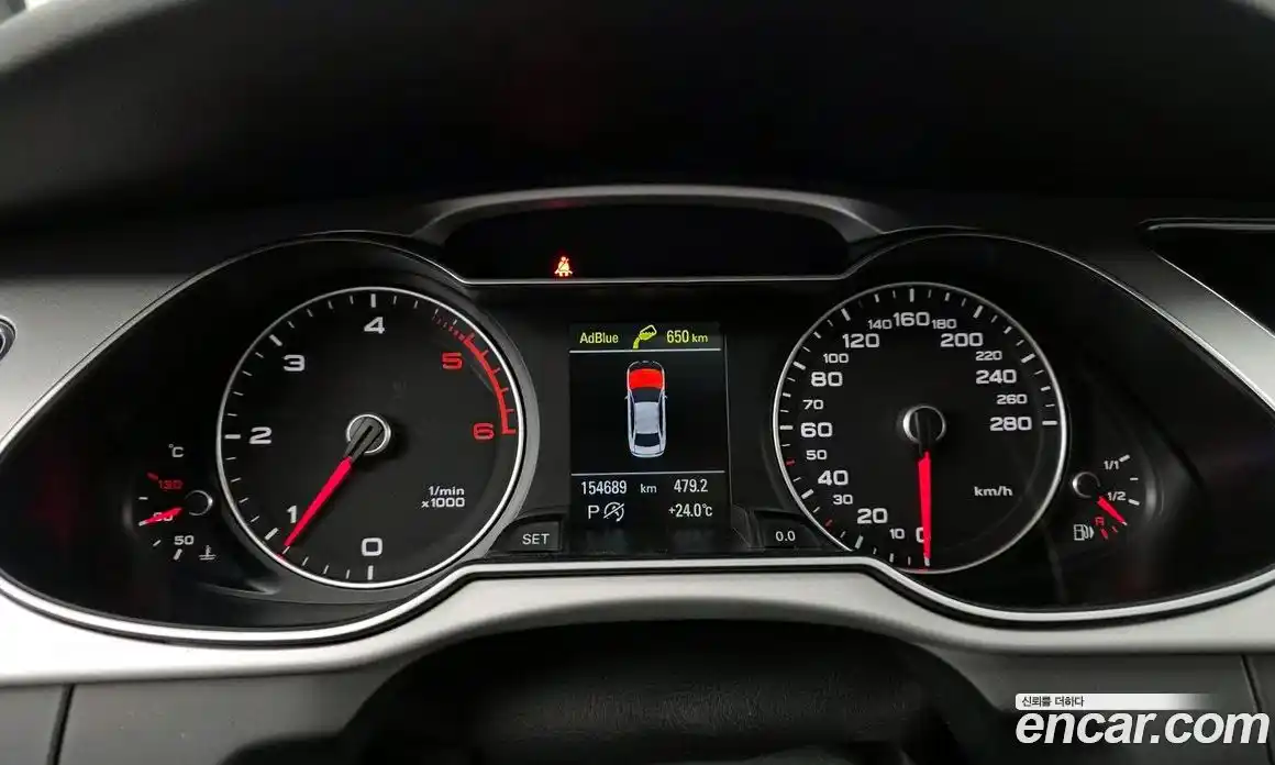 Audi A4 2015 2.0 гидро в Москве № 194038, фото 8