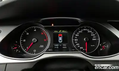 Audi A4 2015 2.0 гидро в Москве № 194038, миниатюра 8