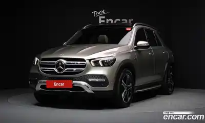 Mercedes-Benz GLE-Class, 2021