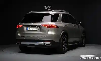 Mercedes-Benz GLE-Class 2021 2.0 гидро в Москве № 194174, миниатюра 2
