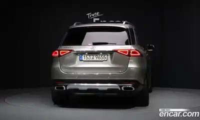 Mercedes-Benz GLE-Class 2021 2.0 гидро в Москве № 194174, миниатюра 4