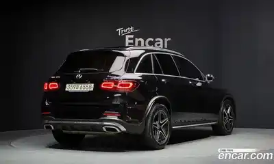 Mercedes-Benz GLC-Class 2020 2.0 гидро в Москве № 194384, миниатюра 2