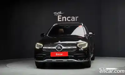 Mercedes-Benz GLC-Class 2020 2.0 гидро в Москве № 194384, миниатюра 3