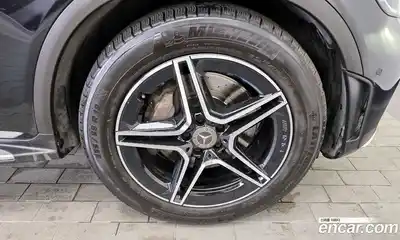 Mercedes-Benz GLC-Class 2020 2.0 гидро в Москве № 194384, миниатюра 5