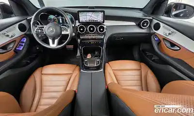 Mercedes-Benz GLC-Class 2020 2.0 гидро в Москве № 194384, миниатюра 7