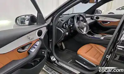 Mercedes-Benz GLC-Class 2020 2.0 гидро в Москве № 194384, миниатюра 10
