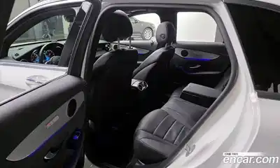 Mercedes-Benz GLC-Class 2021 1.9 гидро в Москве № 194500, миниатюра 11