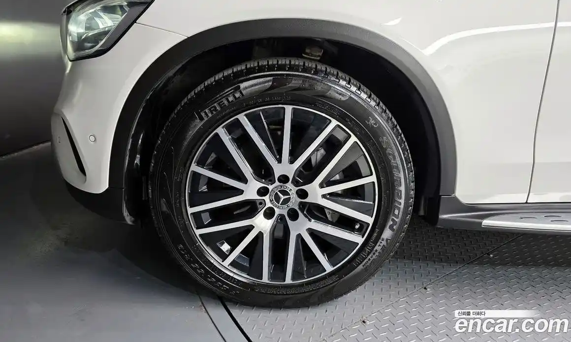 Mercedes-Benz GLC-Class 2021 1.9 гидро в Москве № 194500, фото 5