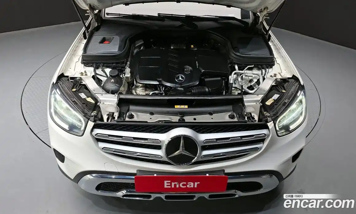 Mercedes-Benz GLC-Class 2021 1.9 гидро в Москве № 194500, фото 6