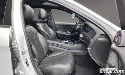 Mercedes-Benz S-Class 2019 2.9 гидро в Москве № 194665, миниатюра 11