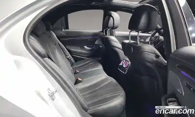 Mercedes-Benz S-Class 2019 2.9 гидро в Москве № 194665, миниатюра 12