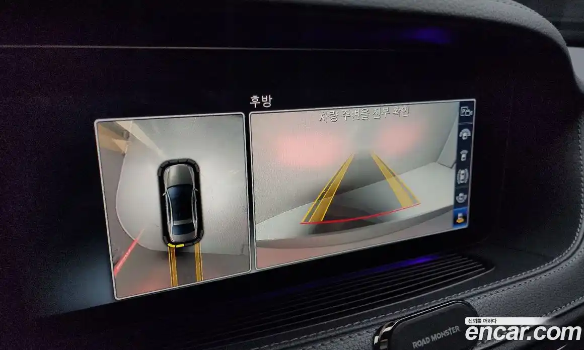 Mercedes-Benz S-Class 2019 2.9 гидро в Москве № 194665, фото 15