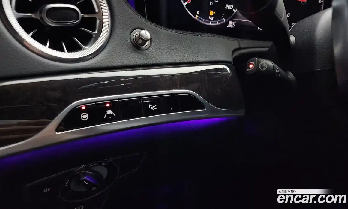 Mercedes-Benz S-Class 2019 2.9 гидро в Москве № 194665, фото 17