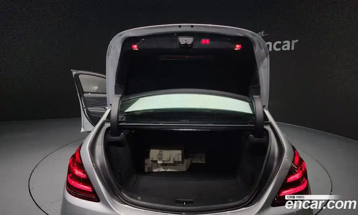 Mercedes-Benz S-Class 2019 2.9 гидро в Москве № 194665, фото 20