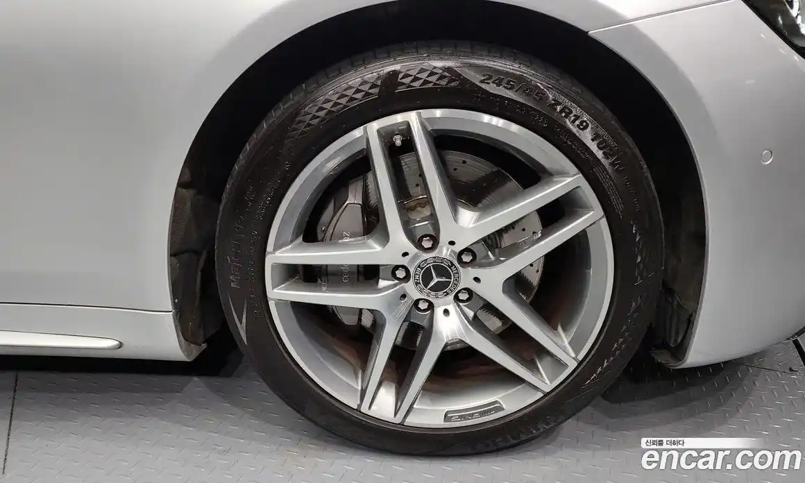 Mercedes-Benz S-Class 2019 2.9 гидро в Москве № 194665, фото 5