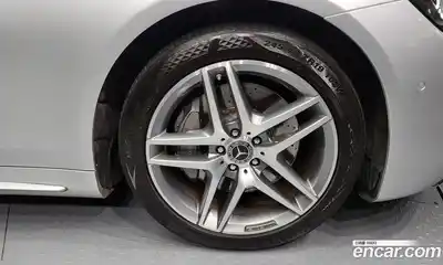 Mercedes-Benz S-Class 2019 2.9 гидро в Москве № 194665, миниатюра 5