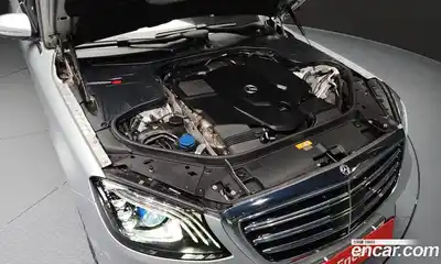 Mercedes-Benz S-Class 2019 2.9 гидро в Москве № 194665, миниатюра 6